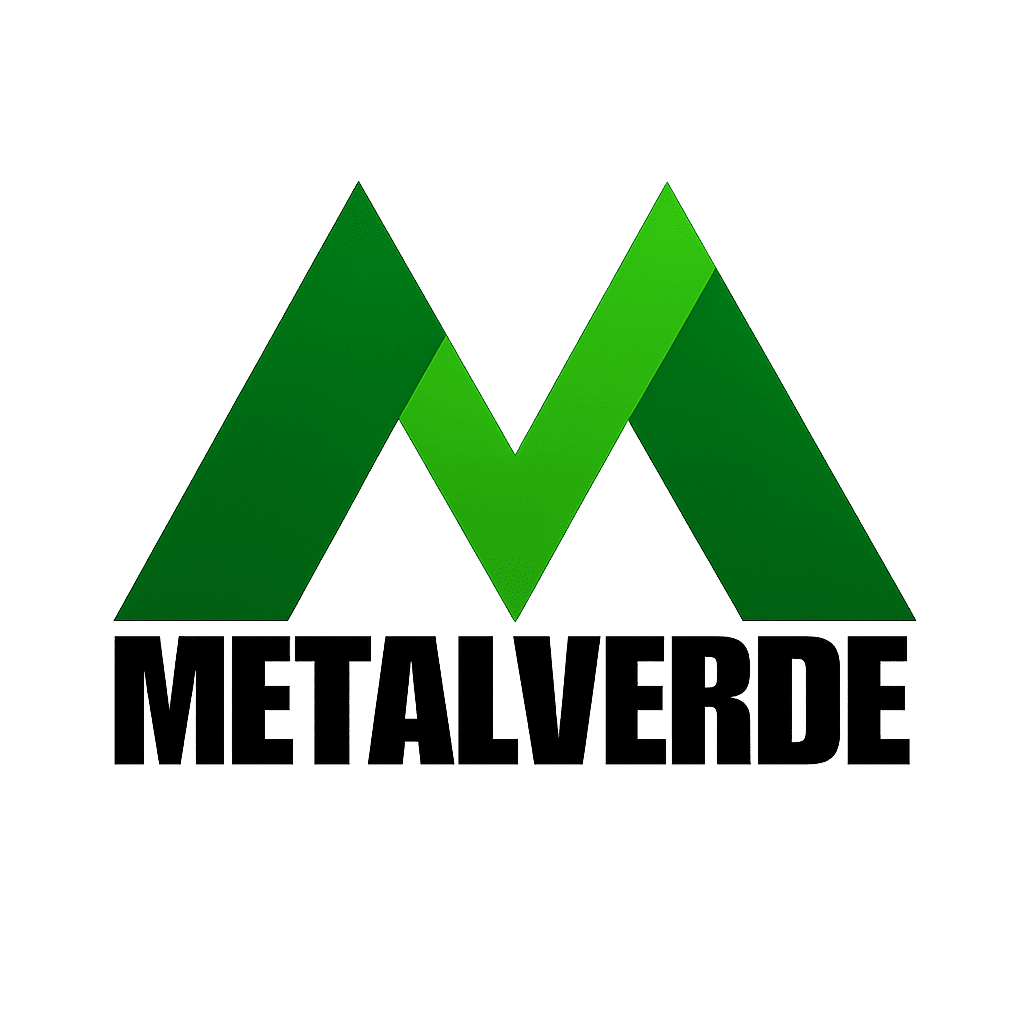 Metalverde – Lingotes Metálicos
